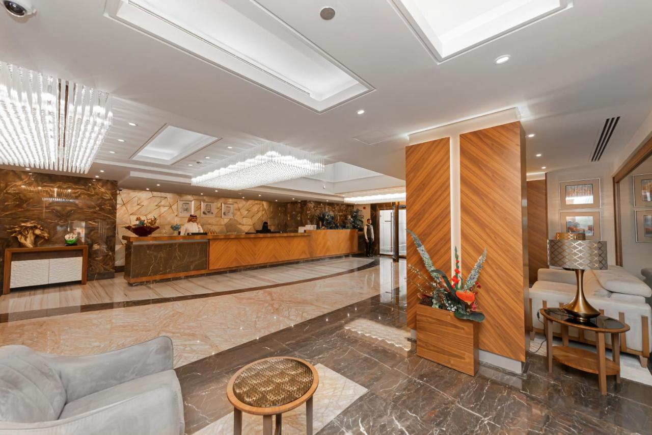 Boudl Al Sulimanyah Hotel Riyadh