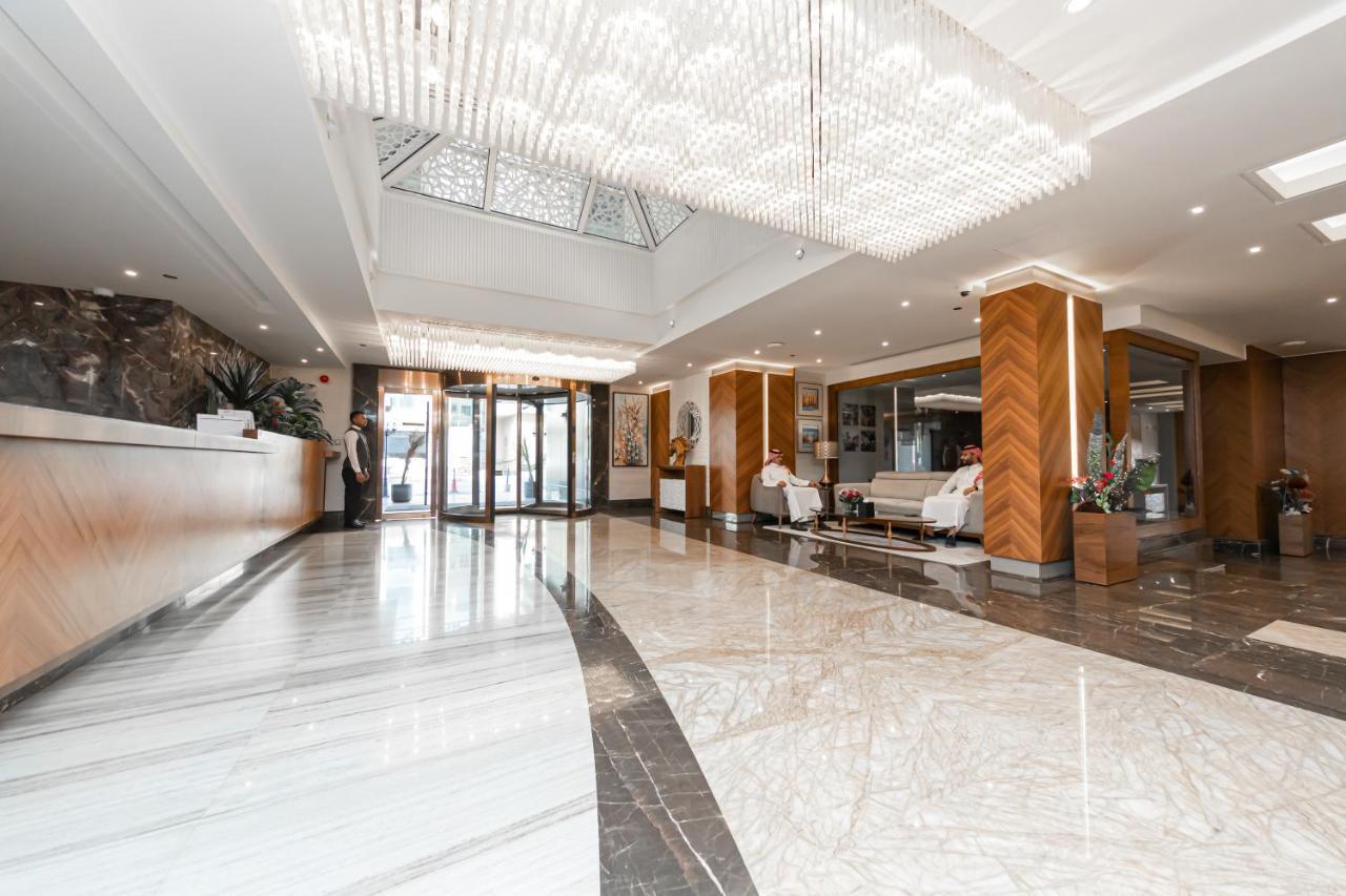 Hotel Boudl Al Sulimanyah Riyadh