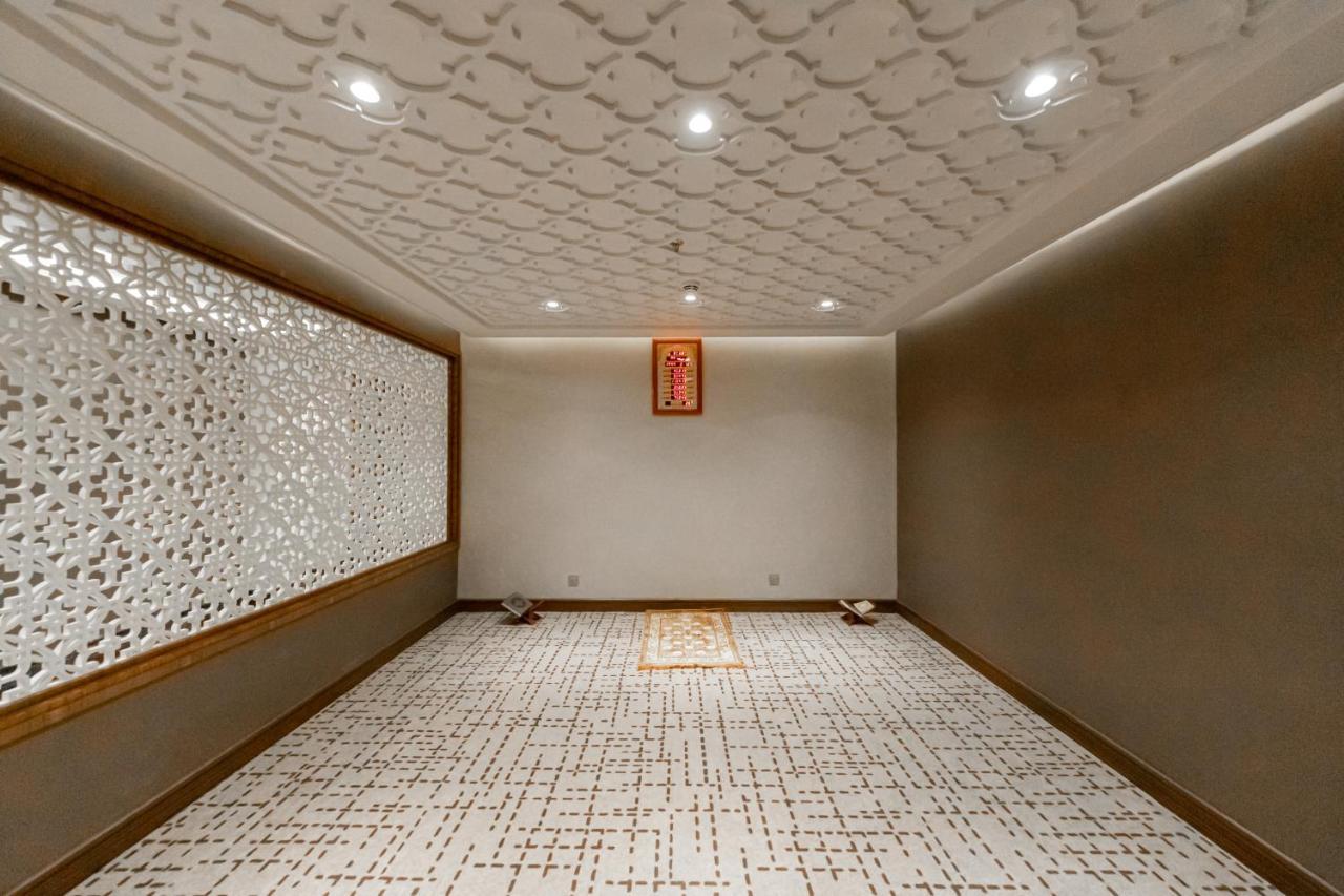 Boudl Al Sulimanyah Hotel Riyadh