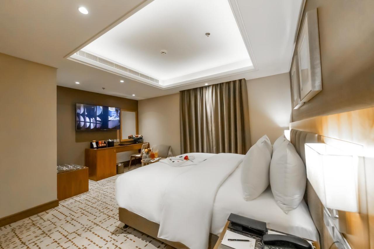 Hotel Boudl Al Sulimanyah Riyadh