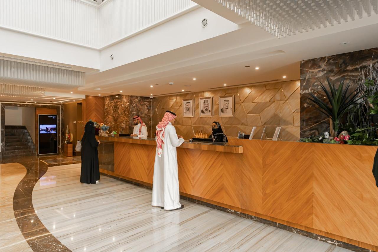 Boudl Al Sulimanyah Hotel Riyadh