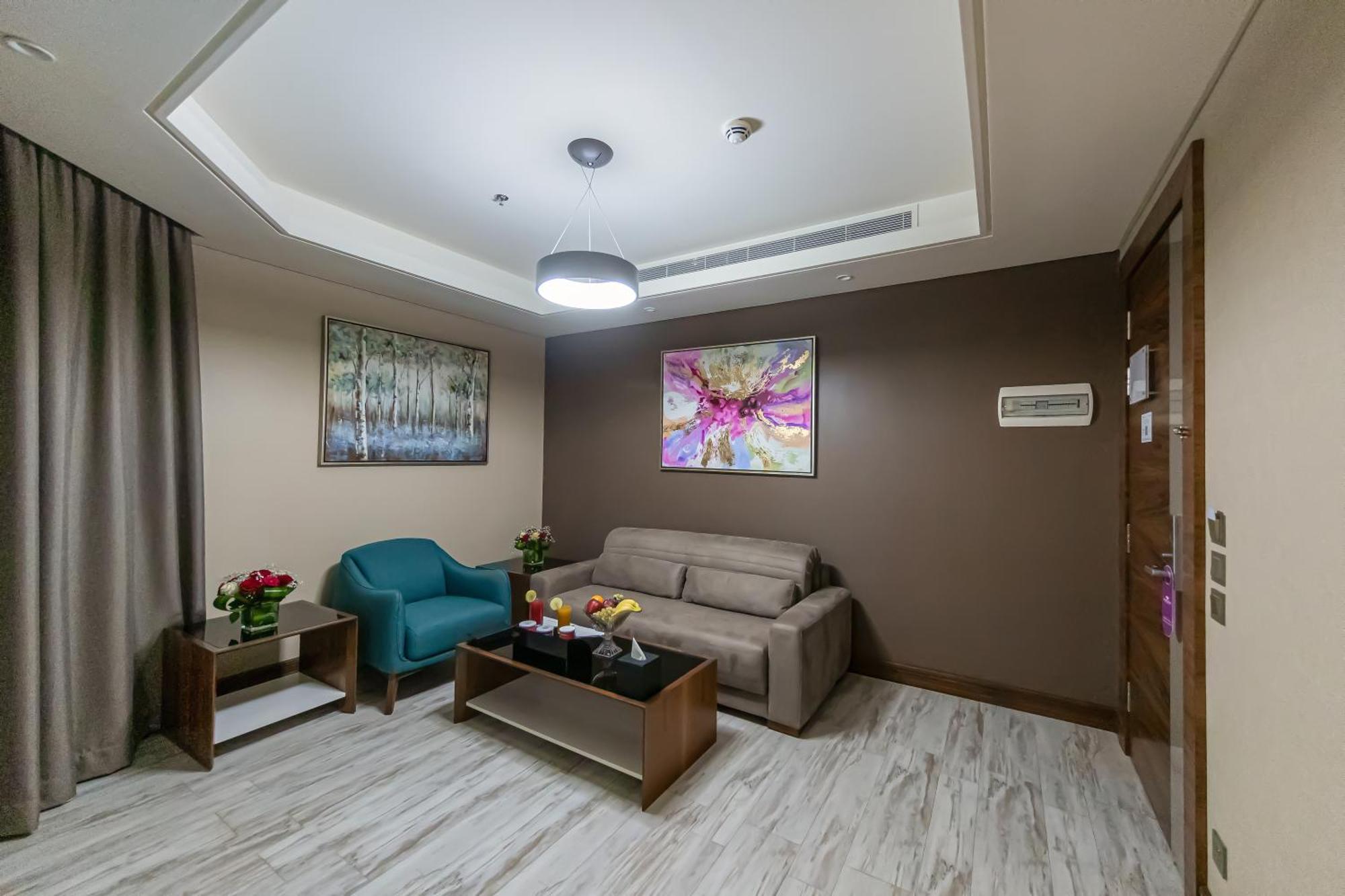 Boudl Al Sulimanyah Hotel