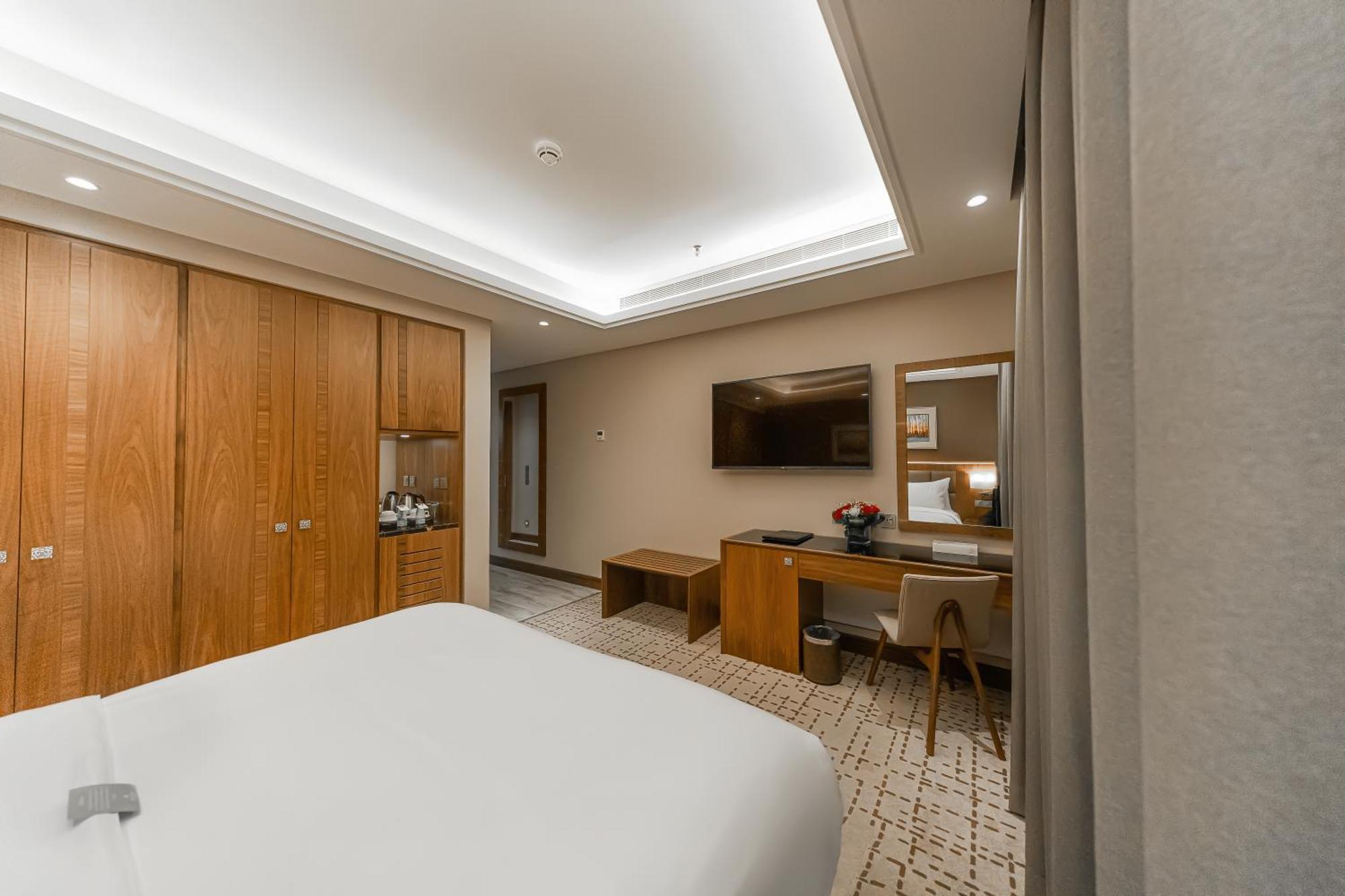 Boudl Al Sulimanyah Hotel Riyadh
