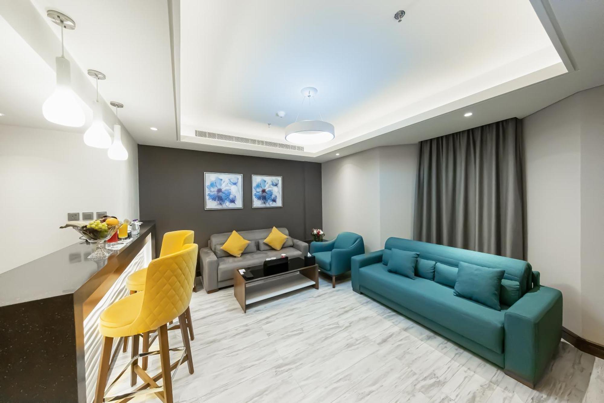 Hotel Boudl Al Sulimanyah Riyadh