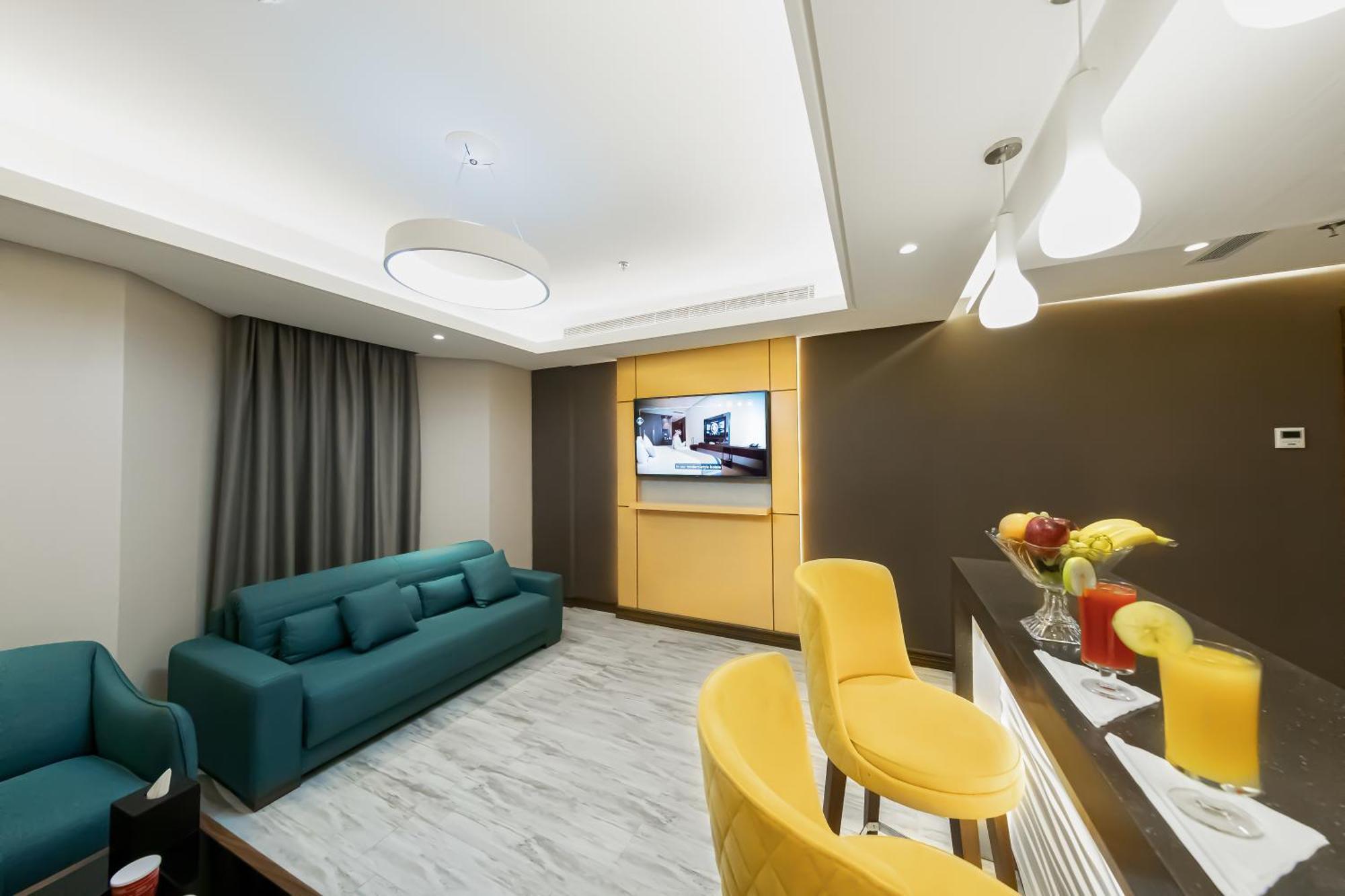 Hotel Boudl Al Sulimanyah