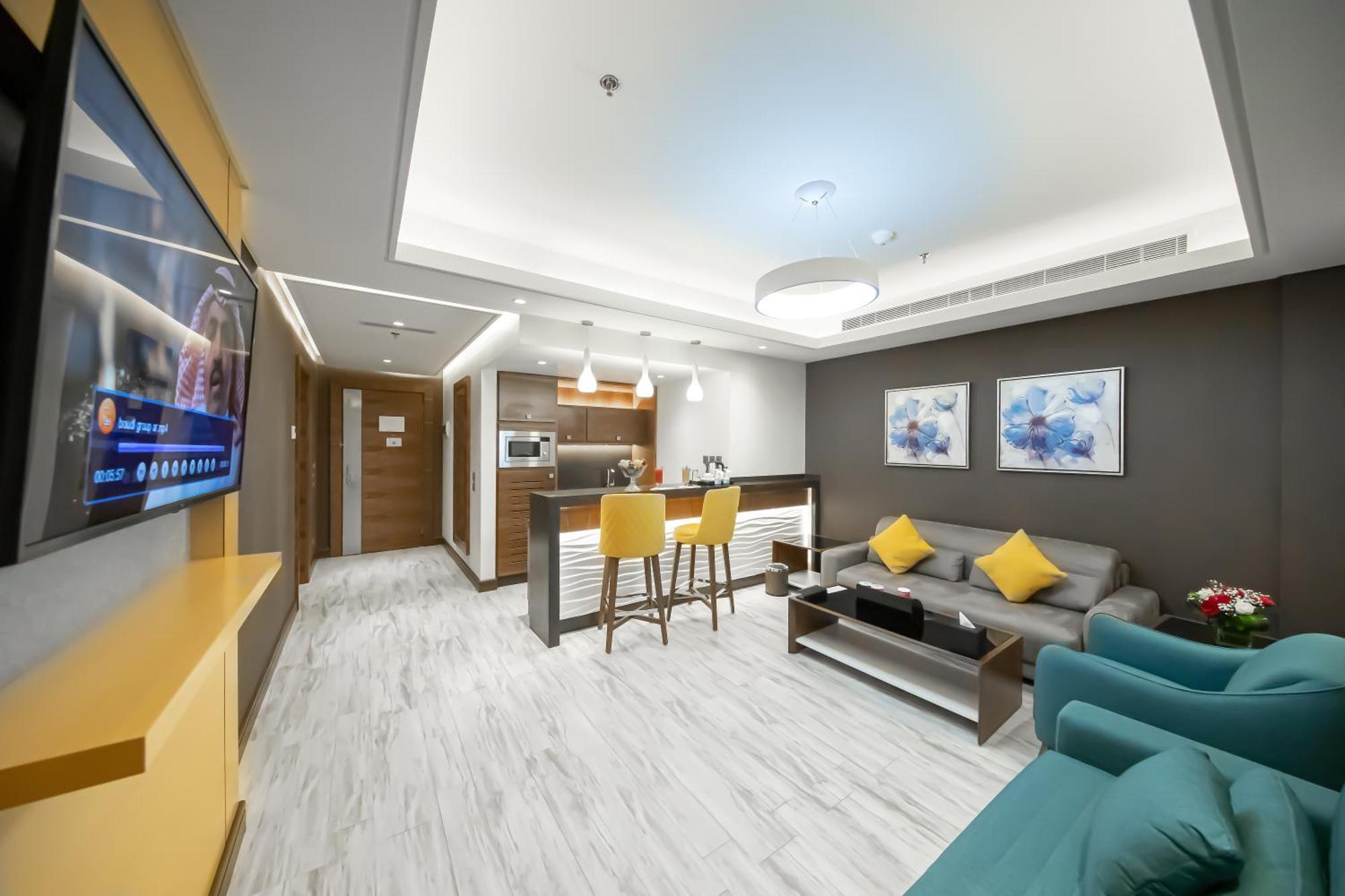 Boudl Al Sulimanyah Hotel Riyadh