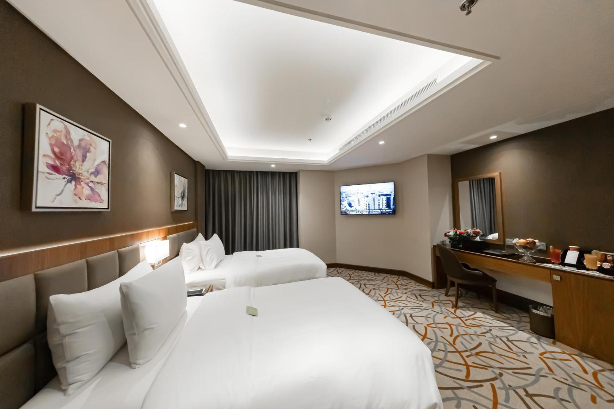Hotel Boudl Al Sulimanyah