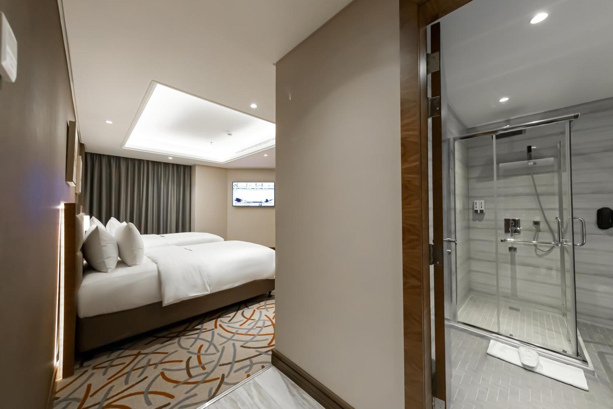 Hotel Boudl Al Sulimanyah Riyadh