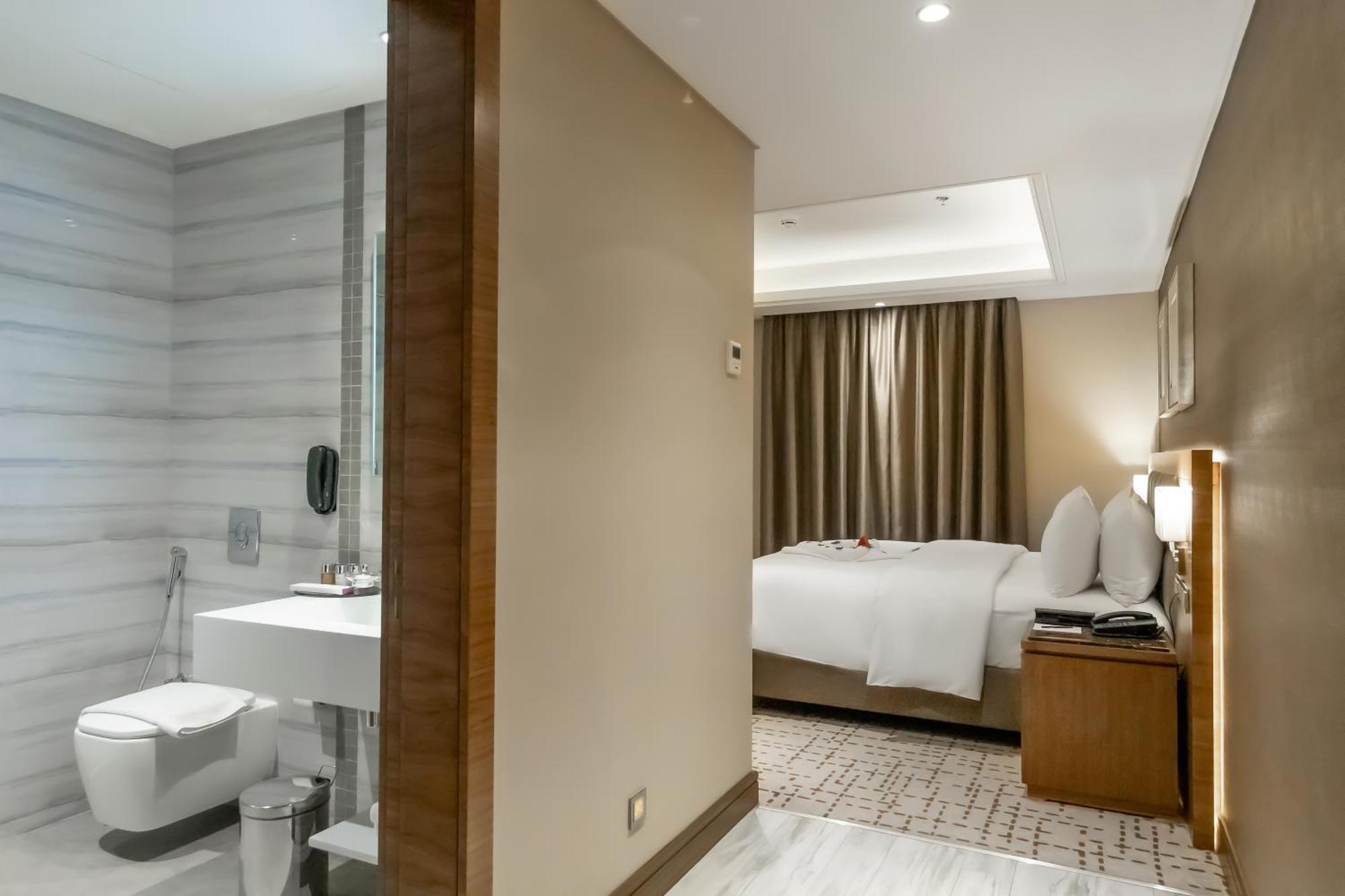 Hotel Boudl Al Sulimanyah *