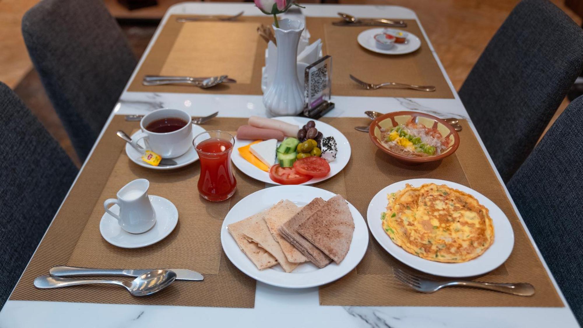 Boudl Al Sulimanyah Hotel *