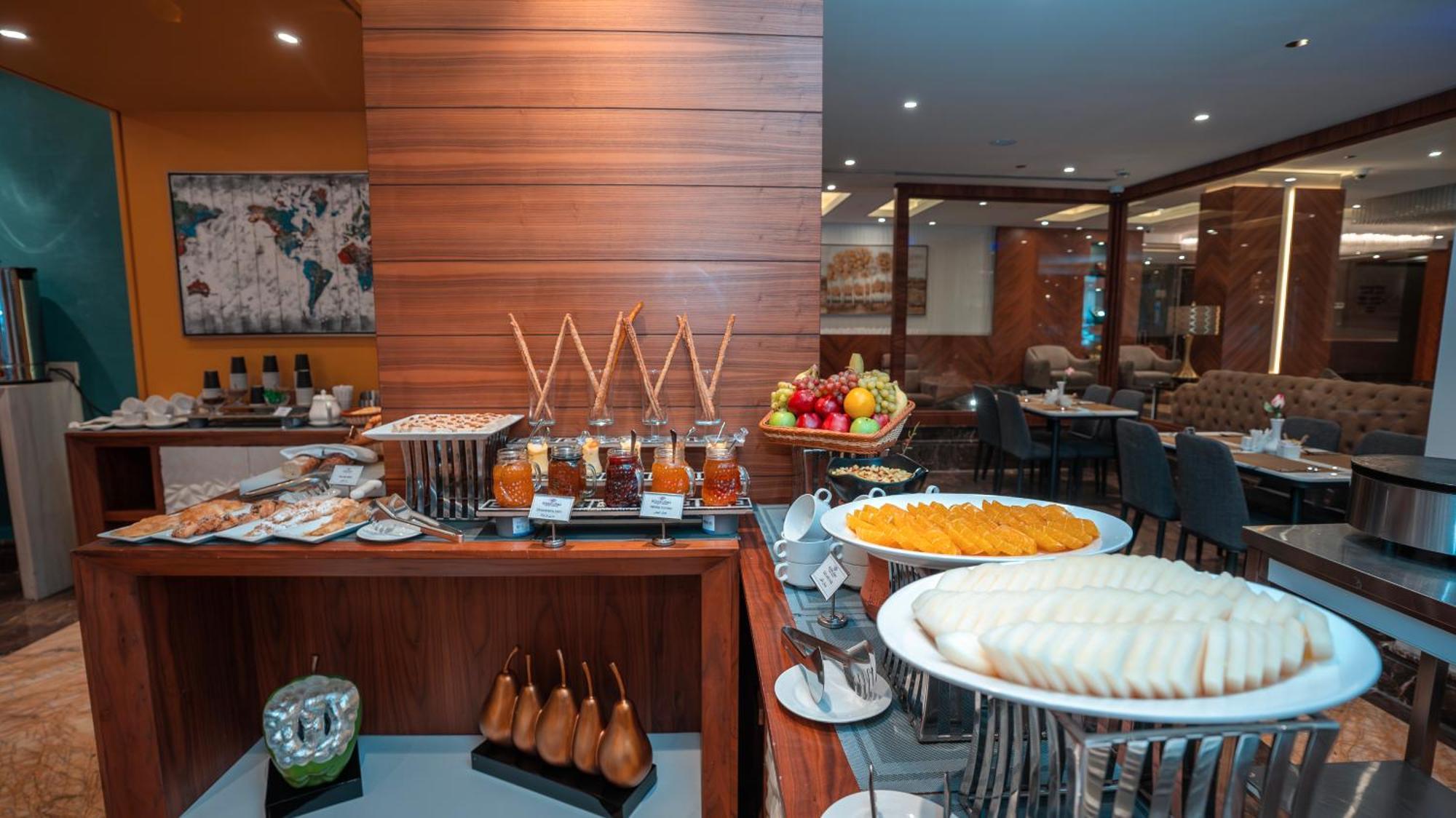 Boudl Al Sulimanyah Hotel