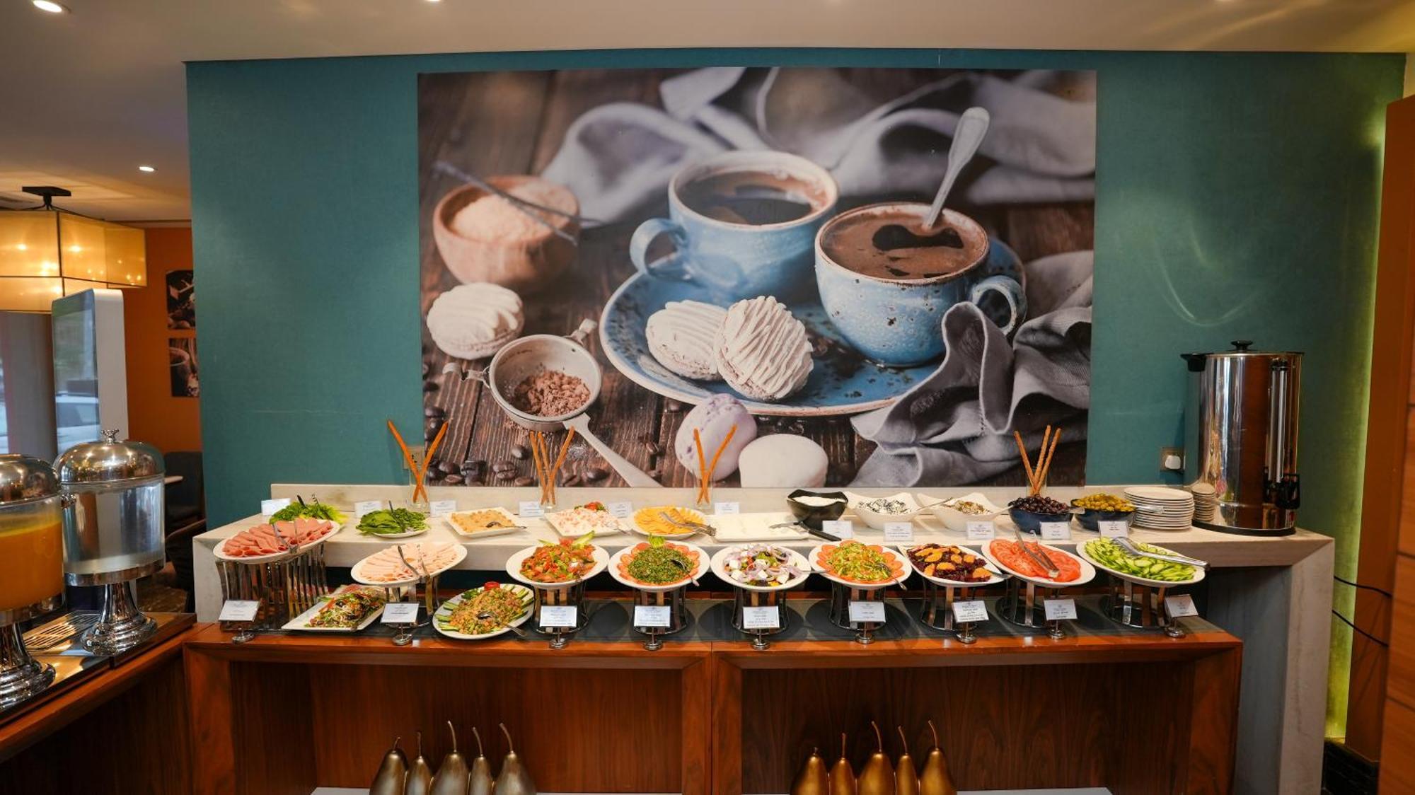 Hotel Boudl Al Sulimanyah Riyadh