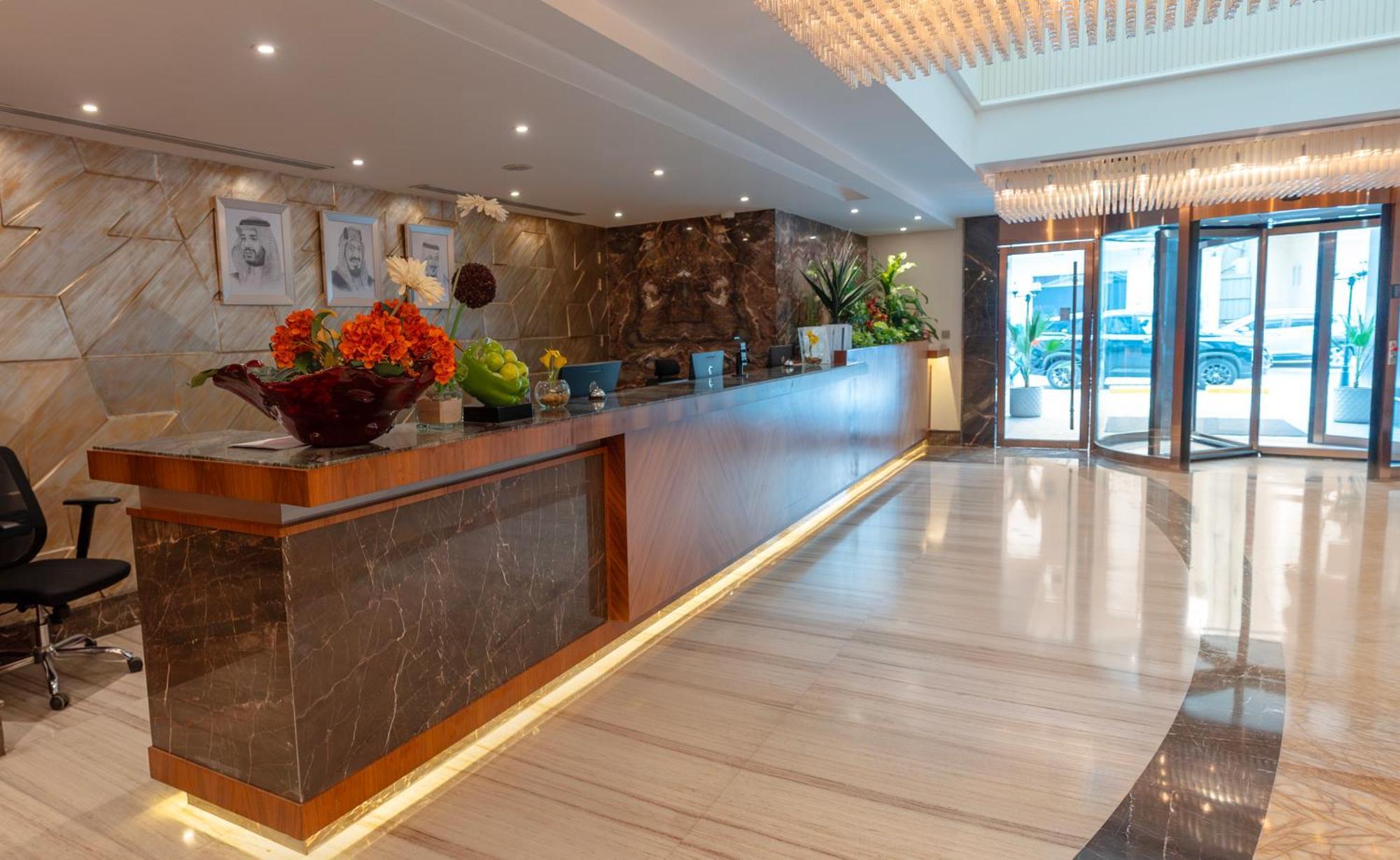 Hotel Boudl Al Sulimanyah Riyadh